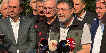 Bakan Yumaklı: Son 2 günde 150 orman yangını çıktı, 8 yangın aktif olarak devam ediyor