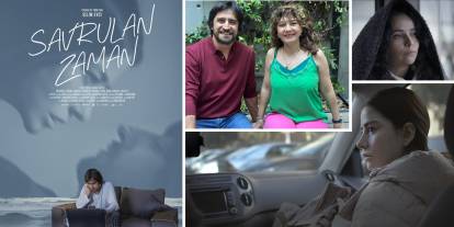“Bu film 40'ların kararı, buhranı... Böyle hayatın ortası durumu”