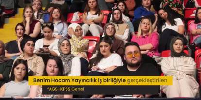 Ankara Büyükşehir Belediyesi’nin “AGS-KPSS Genel Tekrar Kampı”