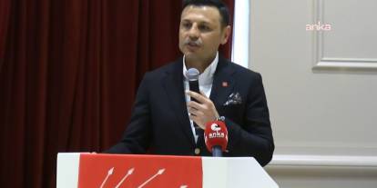'Belediye başkanlarımız, şehir plancıları Silivri zindanında'