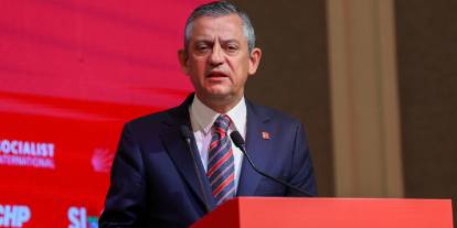 Özgür Özel'den orman yangınları için geçmiş olsun mesajı