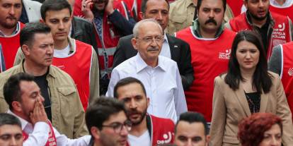 Dört eski gençlik kolları başkanından Kılıçdaroğlu'na mektup: 'Kayyım siyasetinin karşısında yanımızda durun'