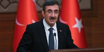 Cumhurbaşkanı Yardımcısı Yılmaz'dan, orman yangınları açıklaması: 'Merkezi ve yerel teşkilatların yüksek hassasiyeti şart'