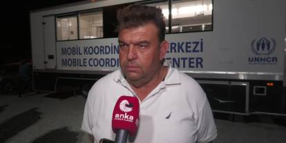İzmir'deki orman yangınları... Seferihisar Belediye Başkanı İsmail Yetişkin: "Yangın halen kontrol altına alınamadı”