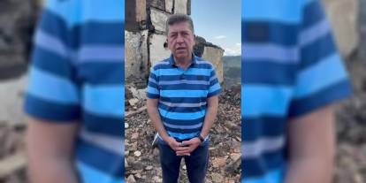 Orman yangınları: Bilecik'teki 14 köyün afet kapsamına alınması çağrısı
