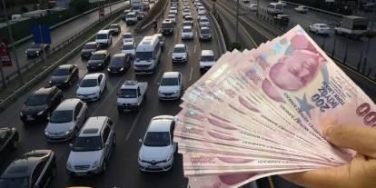 Kayıt yaptırmayan sürücülere dev cezalar yolda: UTTS için bugün son gün