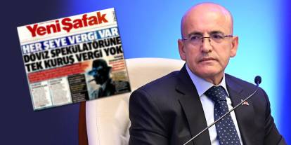 Yeni Şafak’ın Mehmet Şimşek kavgasında yeni perde