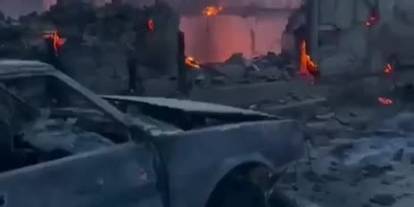 Bilecik'teki orman yangını: Kaşıkçı Mahallesi kül oldu