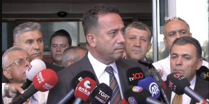Ali Mahir Başarır'dan kurultay davasına dair ilk açıklama: "Saçma sapan bir dava"