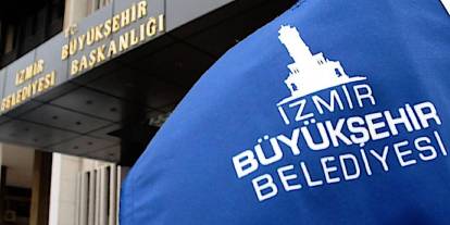 İzmir'de gözaltı sayısı 137'ye yükseldi