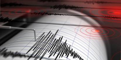 Erzurum'da 3,9 büyüklüğünde deprem meydana geldi