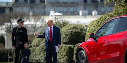 ABD Başkanı Donald Trump, eski destekçisi Elon Musk’ın şirketlerine verilen devlet desteklerinin incelenmesini istedi