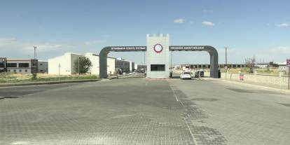 Diyarbakır’da 20 fabrika kapandı: 2021'de kurulan Türkiye’nin ilk tekstil OSB’si dört yılda üçte bir küçüldü