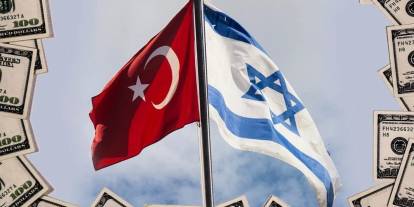 Türkiye’nin İsrail’le yaptığı ticaretin belgesi