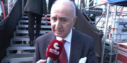 Eski CHP Genel Başkanı Hikmet Çetin'den Demirtaş, İmamoğlu ve Fatih Altaylı'ya ziyaret