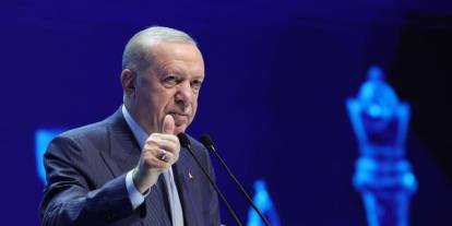 Erdoğan: PKK’nın silah bırakma görüntüleri yakında açıklanacak