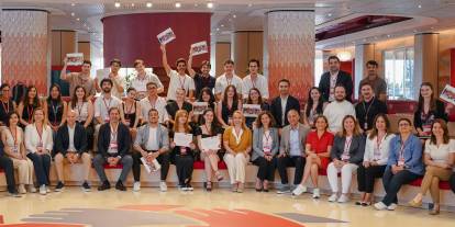 Akbank Gençlik Akademisi Fellowship Programı’nda yeni dönem başlıyor