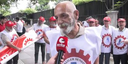 'Açlığa mahkum olmayacağız. Sandıkta hesabını soracağız'