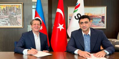SOCAR Fiber ve TurkNet'ten Türkiye'nin internet altyapısına stratejik güçlendirme