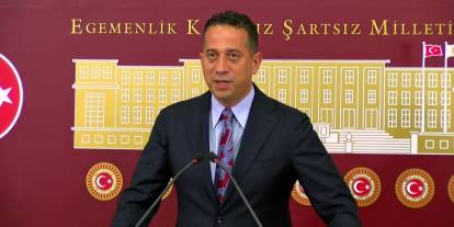 Ali Mahir Başarır'dan TÜİK'e tepki: "Memur ve memur emeklisinden de çaldı''