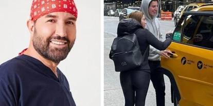 Timur Cihantimur'un babası meslekten men edildi