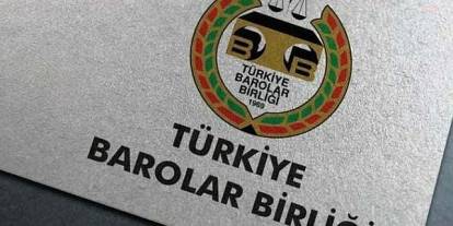Türkiye Barolar Birliği’nden orman yangınlarıyla ilgili açıklama