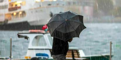 Meteoroloji'den bazı iller için gök gürültülü sağanak uyarısı!