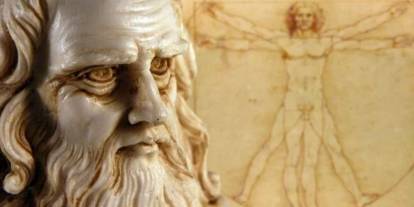 Bir diş hekimi, Da Vinci'nin 500 yıllık şifresini çözdü