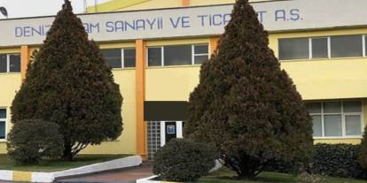 52 yıldır faaliyet gösteren fabrika kapandı