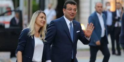 Dilek İmamoğlu'ndan iddianame çıkışı: Umudun yeniden yeşermesi için…