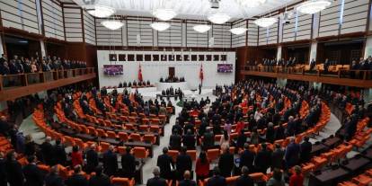 Emekli maaşı zammı TBMM'de kabul edildi