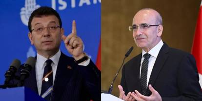 İmamoğlu, enflasyon ve zamlar üzerinden Şimşek'i topa tuttu: Yoksullaştırma planı tıkır tıkır işliyor!