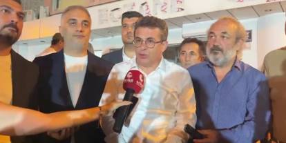 Tunç Soyer'in emniyet sorgusu tamamlandı: Avukatından ilk açıklama geldi