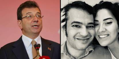 İmamoğlu’ndan ‘Ramazan Gülten’ çağrısı: 'Bebeğinin dünyaya gelişine şahitlik etsin'
