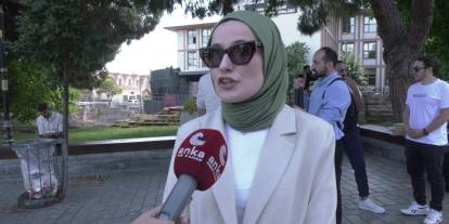 Bunu hak etmiyoruz... Adil kontenjan istiyoruz