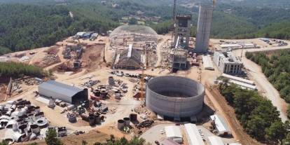 İmar planları iptal edilmişti: Muğla'da çimento fabrikasına “ÇED Olumlu” kararı