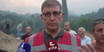Başkan Cemil Tugay tek tek açıkladı: İzmir’deki yangınlarda son durum ne