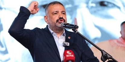 CHP İzmir İl Başkanı Şenol Aslanoğlu tutuklandı