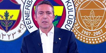 Ali Koç resmen açıkladı: Fenerbahçe'de seçim tarihi belli oldu