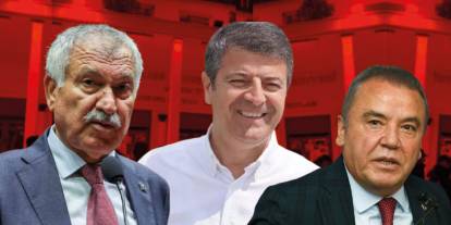 Son Dakika: CHP'li belediyelere yeni operasyonlar: Adana Adıyaman ve Antalya başkanları gözaltına alındı