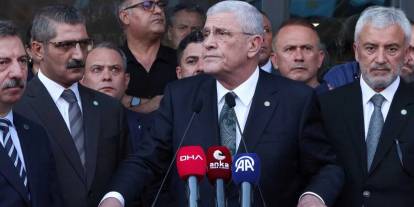 İYİ Parti'den operasyonlara tepki:  iktidar kontrolden çıktı, meşruiyetini yitiriyor