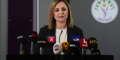 DEM Parti'den gözaltılara sert tepki: Toplumsal barış ve çözüm umutları hedef alınıyor