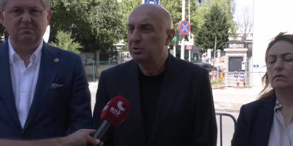 Engin Özkoç: "Yüzyıllık Cumhuriyet tarihimizin bütün birikimlerini yok etmeye çalışıyorlar"