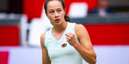 Zeynep Sönmez Wimbledon’da tarih yazıyor: Üçüncü tur zamanı!