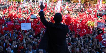CHP'den operasyonlara miting yanıtı: Millet iradesine sahip çıkıyoruz