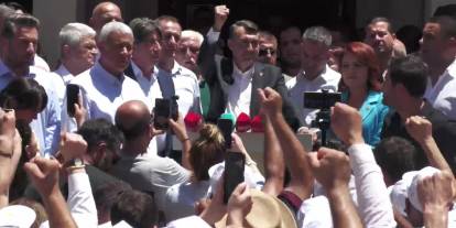 CHP Adana İl Başkanı Tanburoğlu: Zeydan Karalar'ın sesi milyonlar olur!