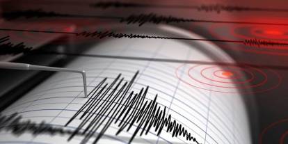 İstanbul'da deprem: AFAD 3.8 büyüklüğünde dedi