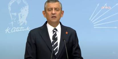 Özgür Özel’den gözaltı tepkisi: Sandığın olmadığı rejimin provasını yapıyorlar