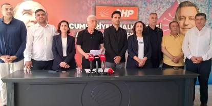 CHP Antalya İl Başkanı Kamacı: "Sürecin siyasi olduğu açıktır, yakından takipçisiyiz"