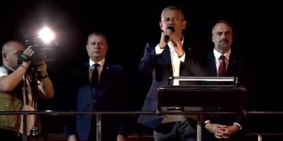 Özgür Özel, Amasya'dan Erdoğan'a seslendi: 2 Kasım Pazar getir sandığı, al boyunun ölçüsünü!